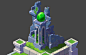 project Dragonoid (MidgameLab) : работа сделанная в основном для проекта  https://play.google.com/store/apps/details?id=com.midgamelab.dragon.bubble.pop.shooter.free.game