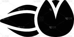 流沙聚散采集到植物线稿