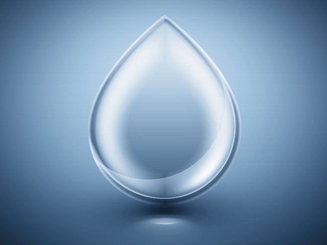 Water drop