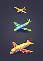 3D  Modeling android Games Isometric