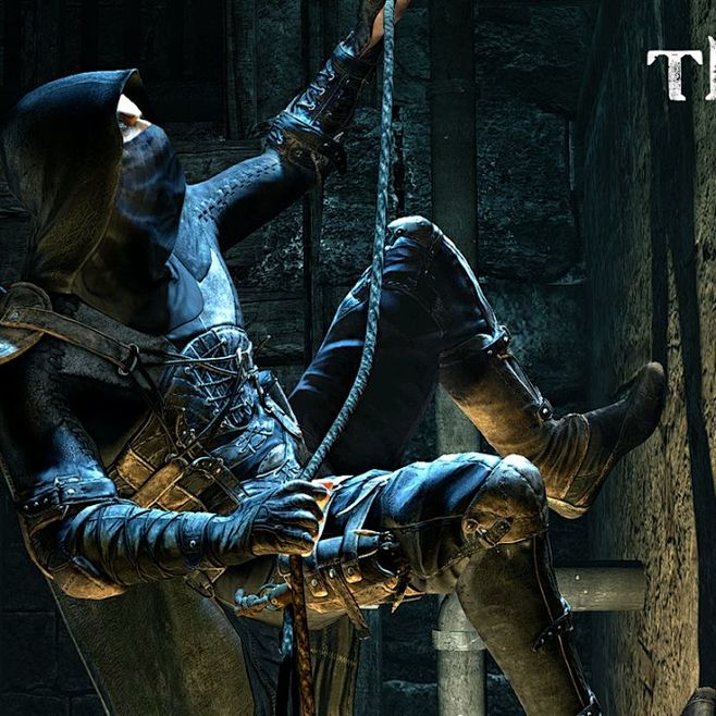 Thief 4 Wallpaper