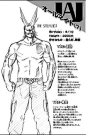 人物介绍【我的英雄学院吧】_百度贴吧