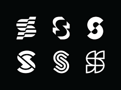 草莓敏采集到logo/字体设计