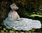 西方绘画大师 -111 克洛德·莫奈 Ciaude Monet 1840-1926年  法国画家 - sdjnwzg - WZG的博客