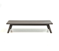 Gray 56 by Gervasoni | Lounge tables