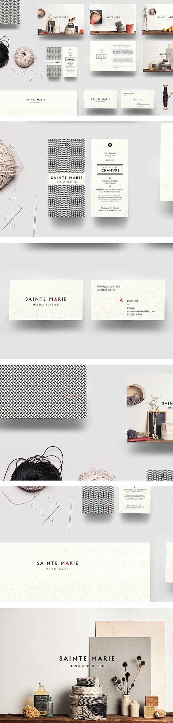 Cool Brand Identity ...