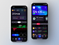 crypto platform crypto app finance app banking app finance platform fintech app Trading app crypto exchange app Mobile app web3