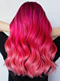 90+神奇色彩的发型，激发#haircolorbalayage -大作