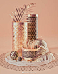 C4D

来自设计师 Roman Bratschi 的一组概念作品，材质的表现十分到位

#C4D每日开眼#  #C4D# #设计美学# ​​​​