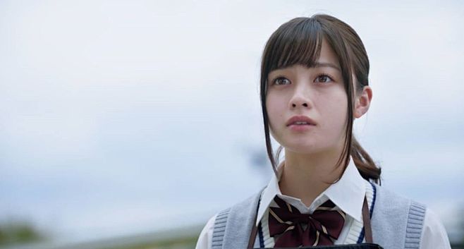桥本环奈