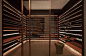 Wine Collection Room | casa dos ipês, são paulo, 2009