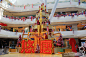千雅陈设—北京悠唐生活广场圣诞美陈作品欣赏 - qianyatuiguang - 千雅陈设的博客