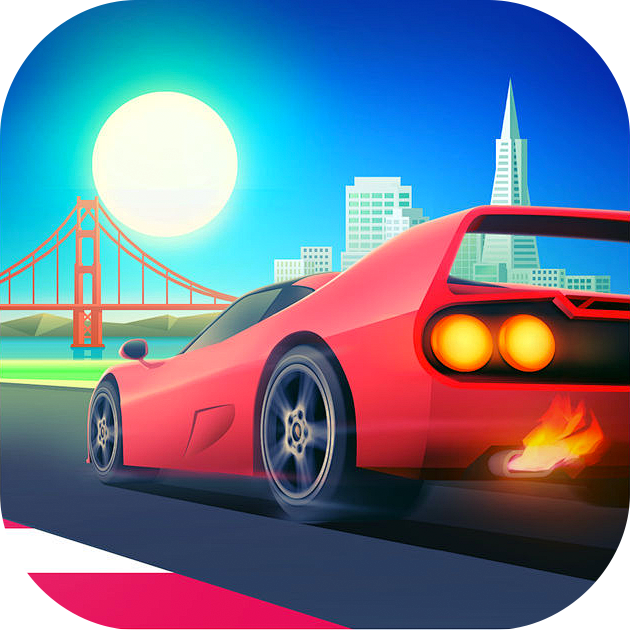 驶向天际 Horizon Chase #...