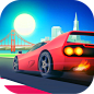 驶向天际 Horizon Chase #App# #icon# #图标# #Logo# #游戏# 采集@GrayKam