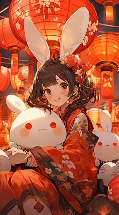 -画心-采集到Q版可爱
