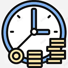 效益图标 页面网页 平面电商 创意素材