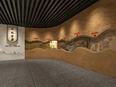 家风馆设计施工_展馆设计效果图_11_龙腾文化_来自小红书网页版
