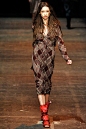Vivienne Westwood2009秋冬高级成衣发布秀_2009伦敦时装周图片91249_