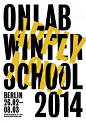 Study Design in Berlin