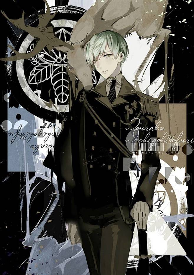 一期一振刀剑乱舞