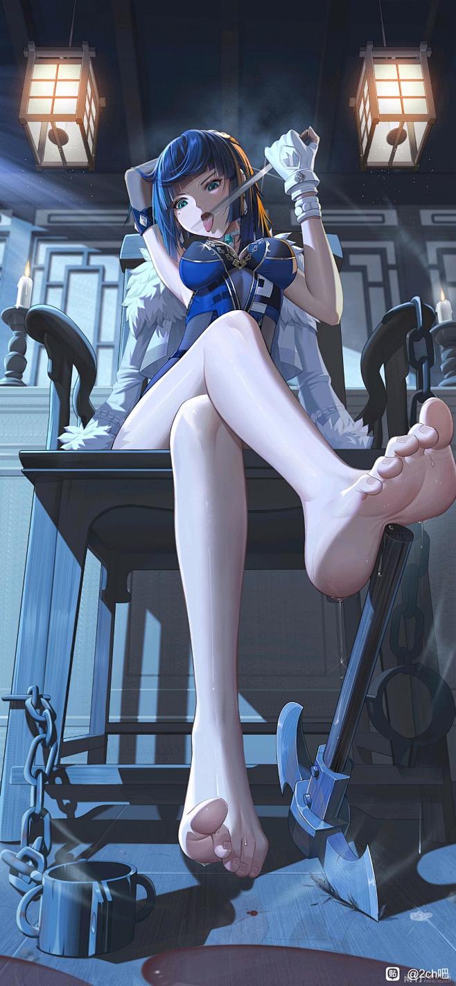 今日份的美少女_看图_2ch吧_百度贴吧