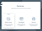 Services section from web (unused element part 8 )