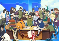 动漫人物合照_百度图片搜索