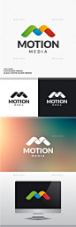 运动媒体-字母M标志字母标志模板Motion Media - Letter M Logo - Letters Logo Templates字母,品牌,颜色,五彩缤纷,色彩,富有创造性,设计师,数字化,平坦,图形,图标,illustrator,最初,字母,标志,m,m标志,媒体、现代、字母组合,运动,多媒体,打印好,专业,工作室,象征,网络技术,模板,矢量, alphabet, branding, color, colorful, colour, creative, designer, digital, f