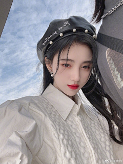 暗影年华采集到鞠婧祎
