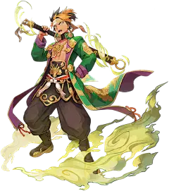 【图楼】山海镜花镜灵立绘长期更新_看图_山海镜花吧_百度贴吧