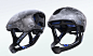 Ventoux Hybrid Helmet : This project come from the questioning, how to improve cyclists protection considering different needs requested by this activity, from a leisure use or as sporty activity. This product is made to offer a better protection in a lig
