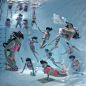 Underwater Knee-High Girls

古賀学 Manabu Koga ​​​​