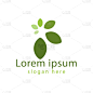 leaf logo ideas inspiration logo design template