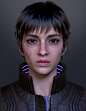Sniper eye mod (A-pose)