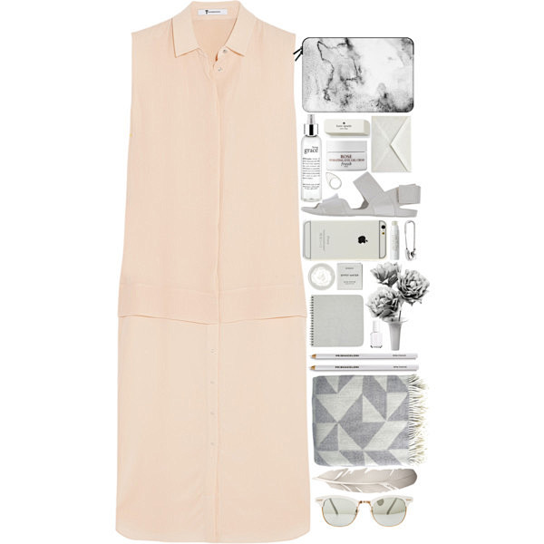 A fashion look from ...