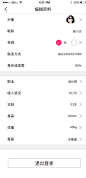 一款针对女性一起约会逛街的社交的APP