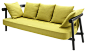 Canape Altay Design. Patricia Urquiola - modern - sofas - coedition.fr