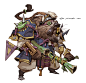 Rock D : Concept Artist @ Riot Games