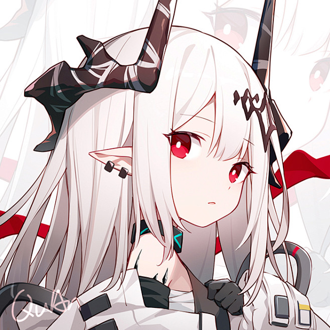 {游戏系列}鹰角 明日方舟（场景，角色，...