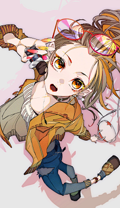 王海贼采集到好看