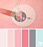 Design Seeds : Design Seeds color palettes ... posted daily for all who love color.