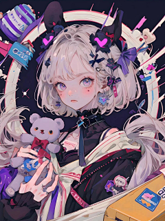 梦妮丷采集到小元素