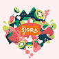 Sjora on Behance