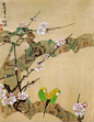 陈志才花鸟作品