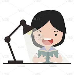 女孩,书,可爱的,女人,自然美,小的,拿着,读书,休闲,坐