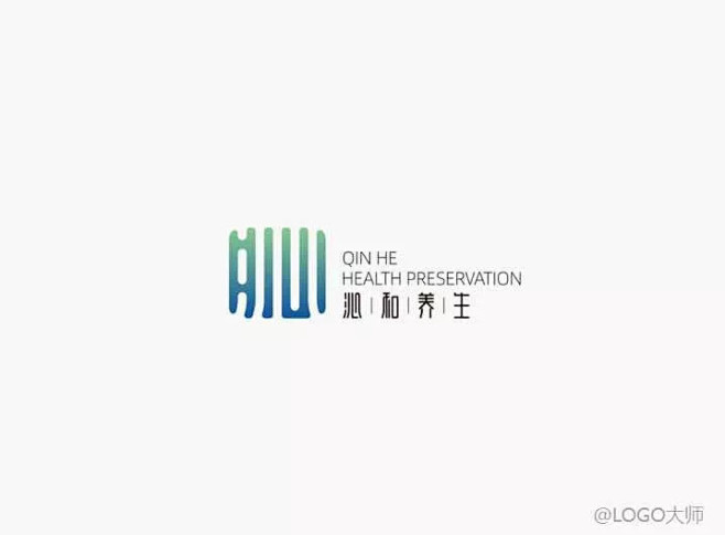 养生品牌LOGO设计合集鉴赏！