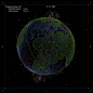 Space Trash Signs – Web, CGI, Motion :: Behance