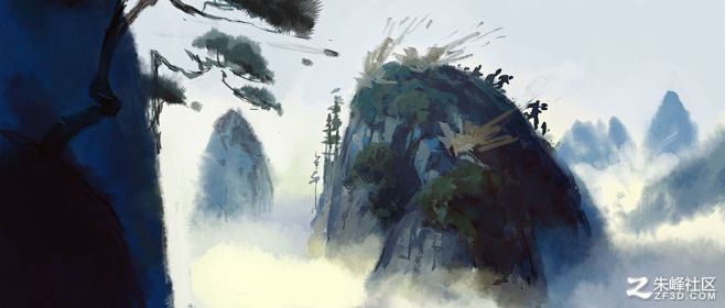 《王子与108煞》首款先导预告片及设定图...