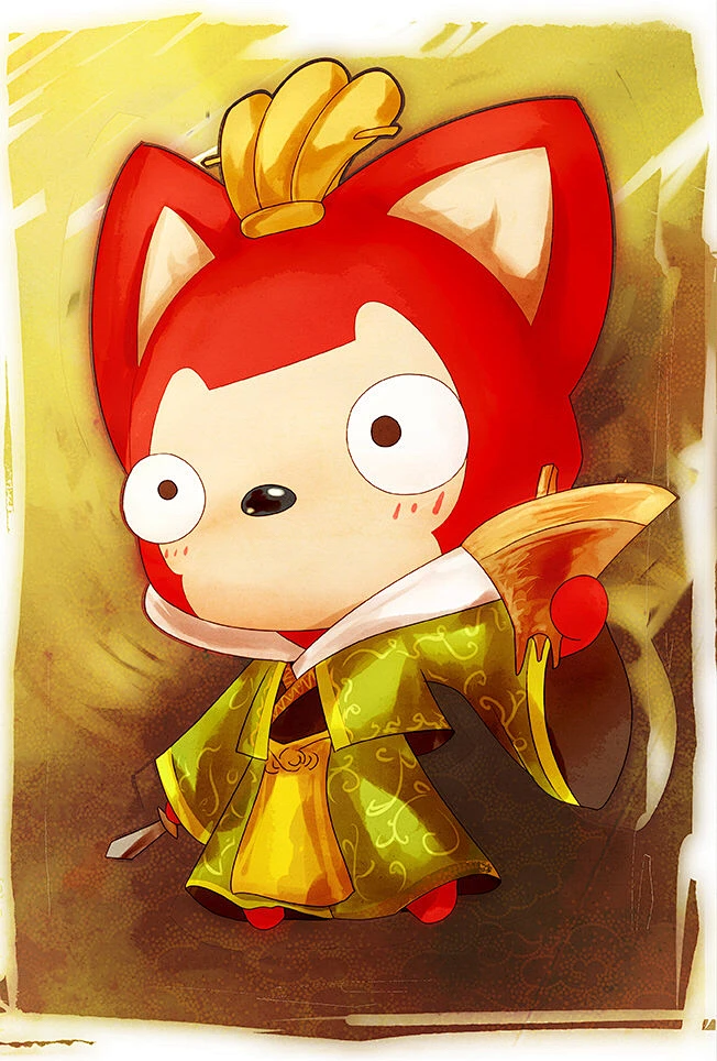 阿狸内的花瓣采集图片-薄荷香片