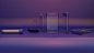a piece of bottle on Behance